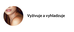 Vyživuje a vyhladzuje